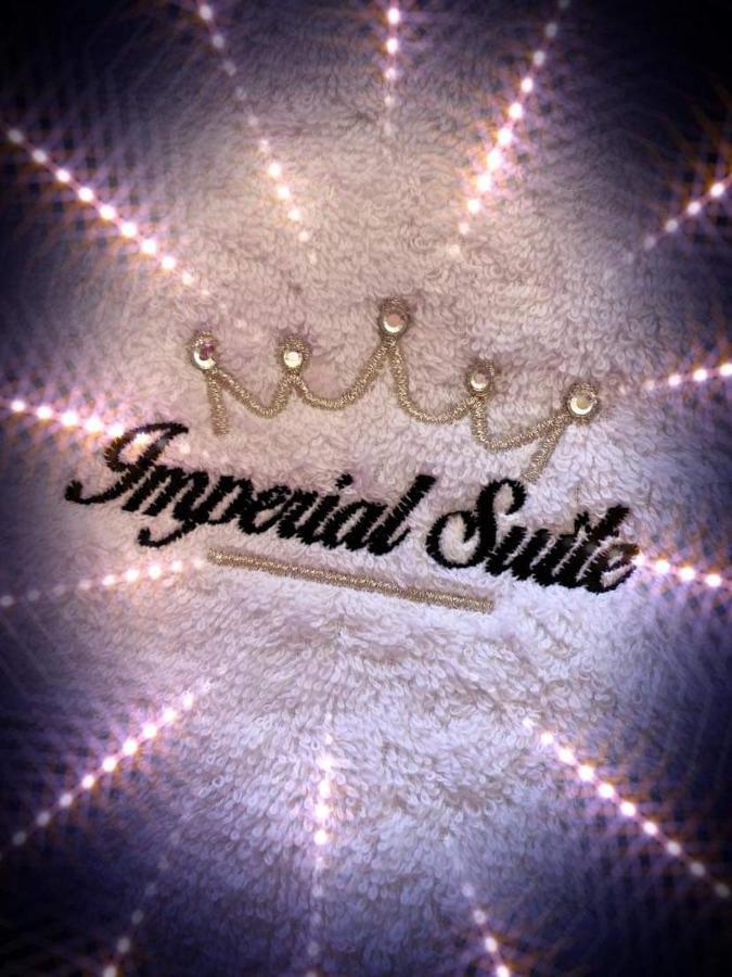 Imperialsuite Toritto Esterno foto