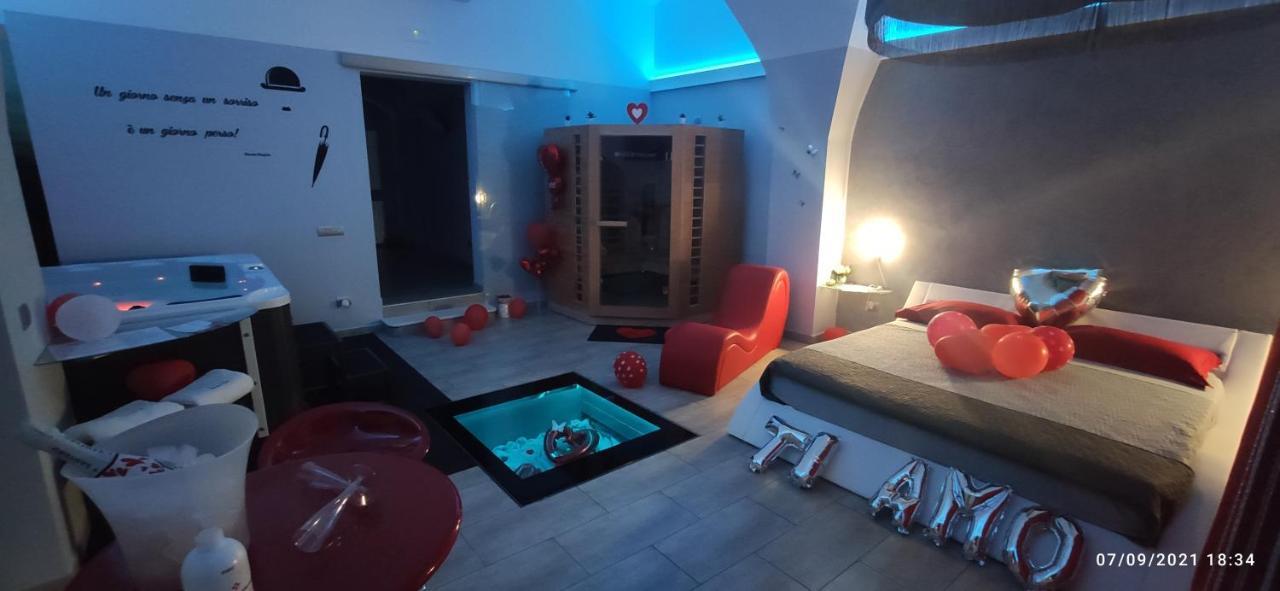 Imperialsuite Toritto Esterno foto